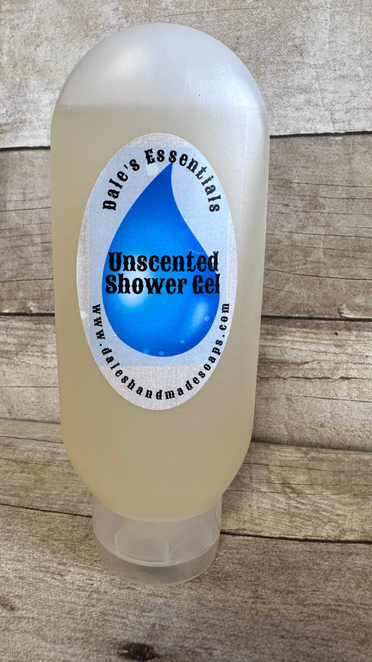 All Natural Liquid Shower Gels: Bourbon Tobacco