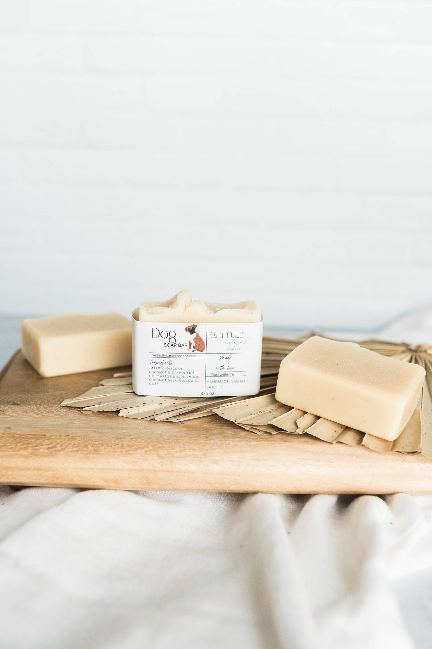 Man’s Best-friend/Pet Soap Bar