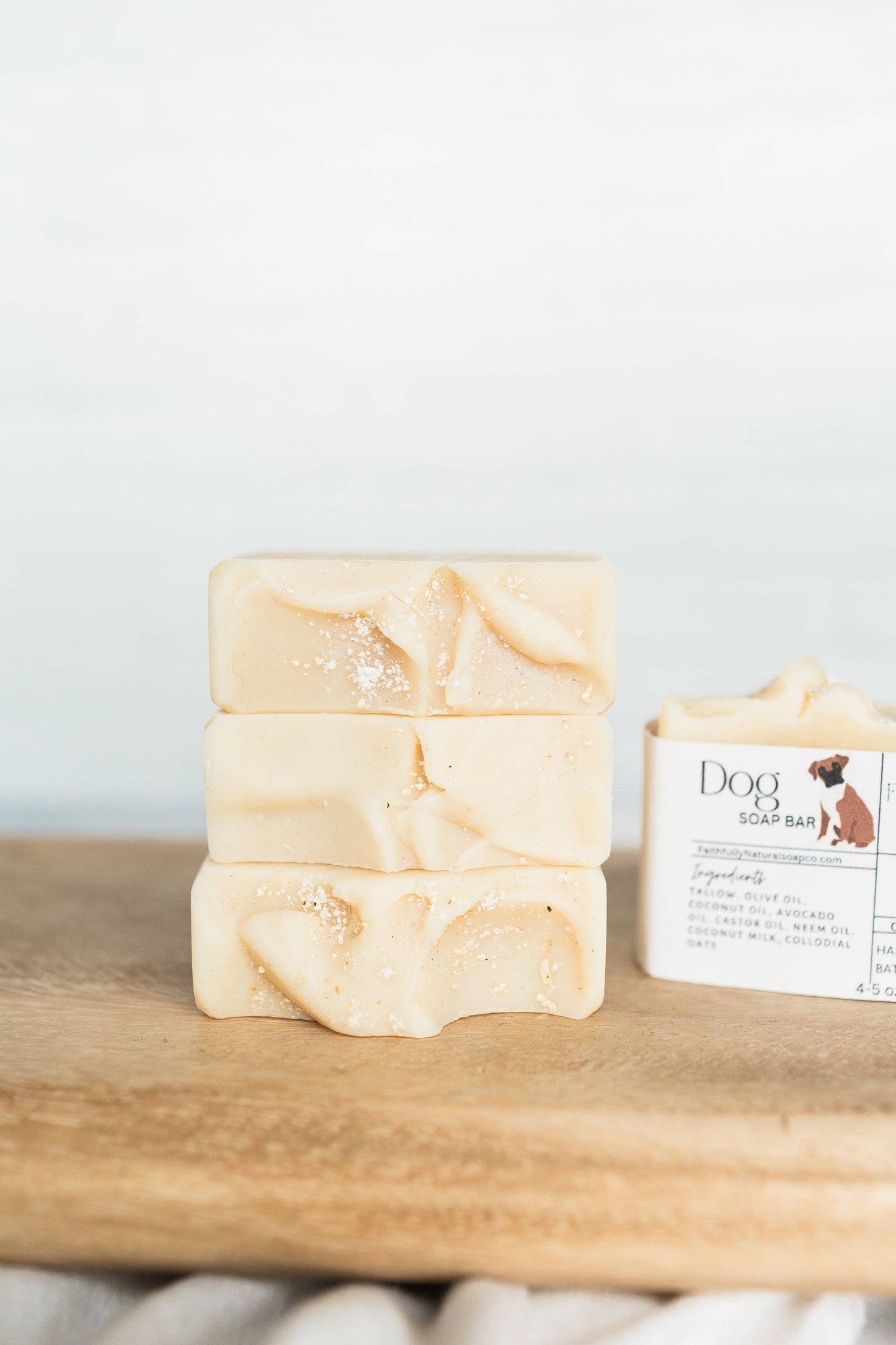 Man’s Best-friend/Pet Soap Bar
