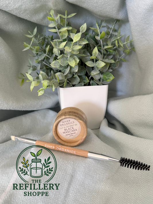 Zero Waste Mascara with Brush