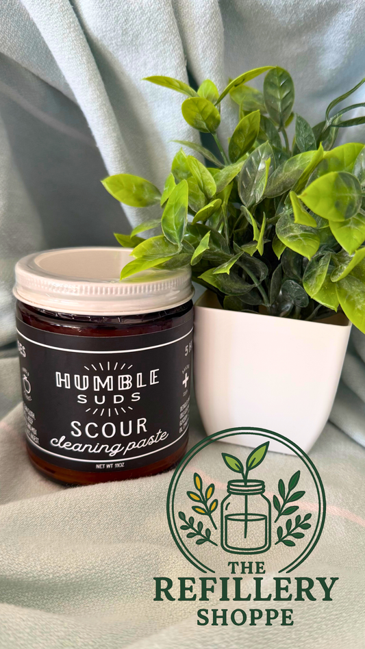 Scour Cleaning Paste