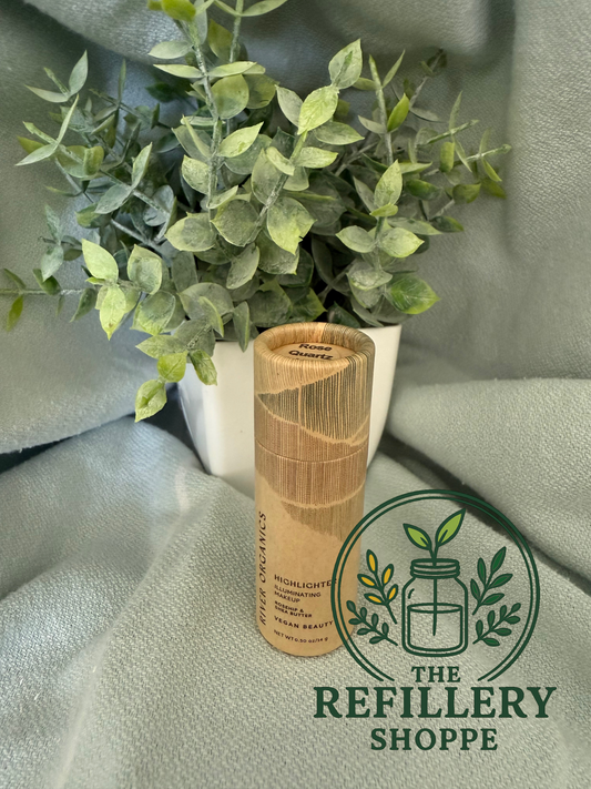 Rose Quartz Highlighter Stick