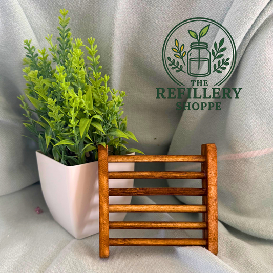 Soap Saver Tray Wooden