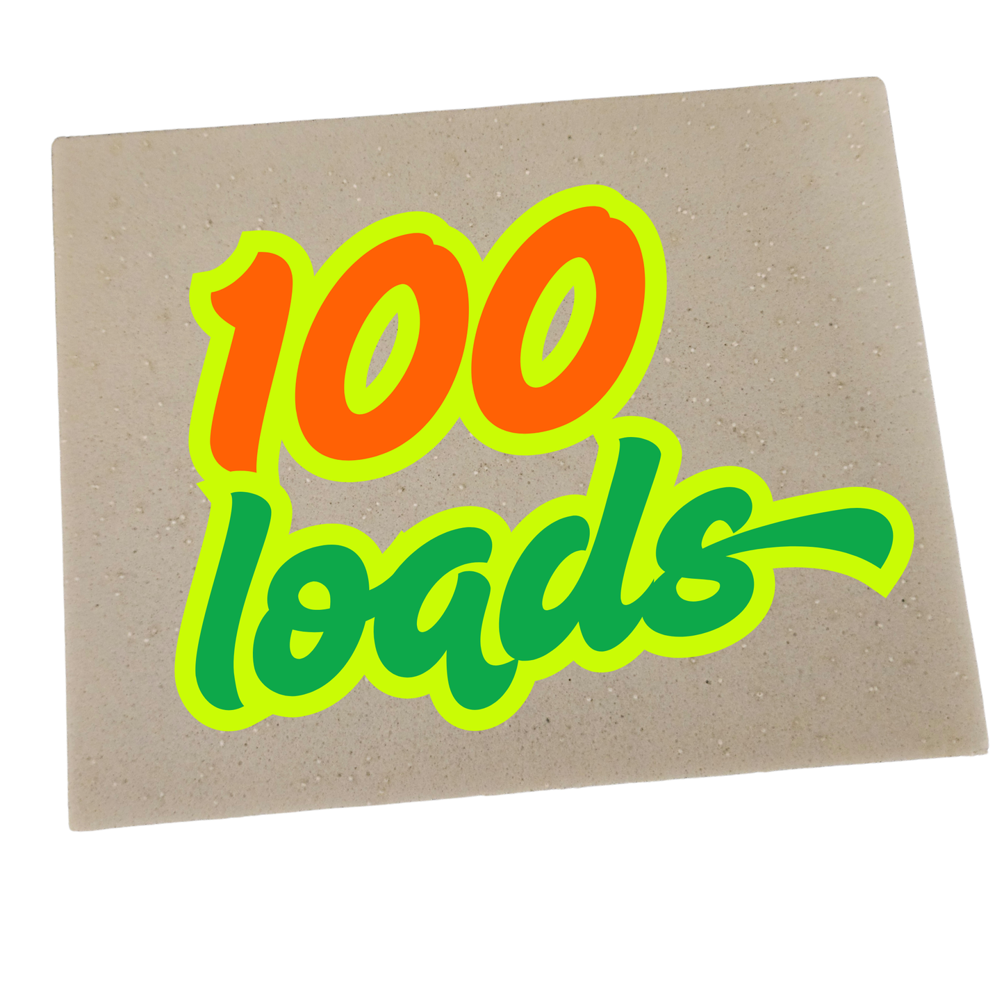 Dishwasher Sheets | Retail or Bulk Display | 100 Loads
