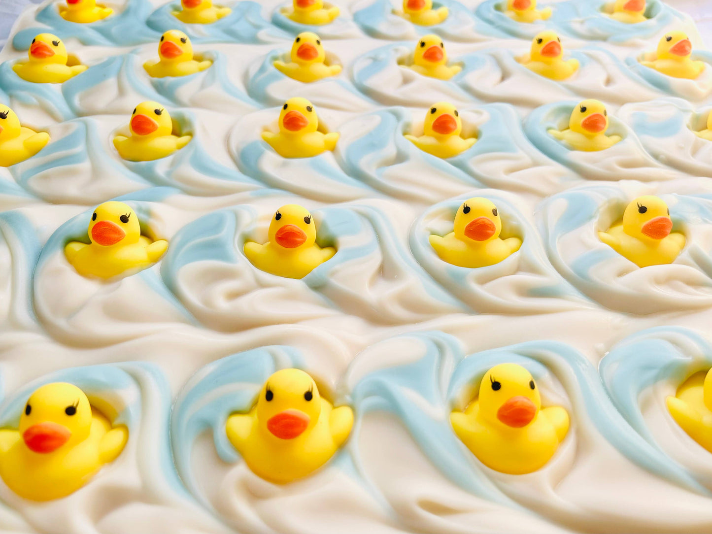 Duckling Clean Handmade Soap Bar for Kids NATURAL VEGAN: Eucalyptus